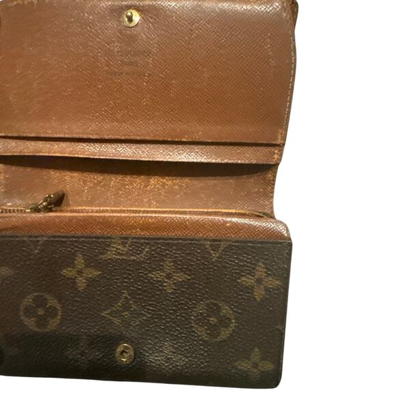 Louis Vuitton wallet - Picture 3 of 3